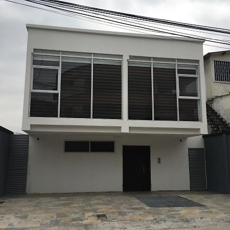 Residencia Bellavista 호텔 과야킬 외부 사진