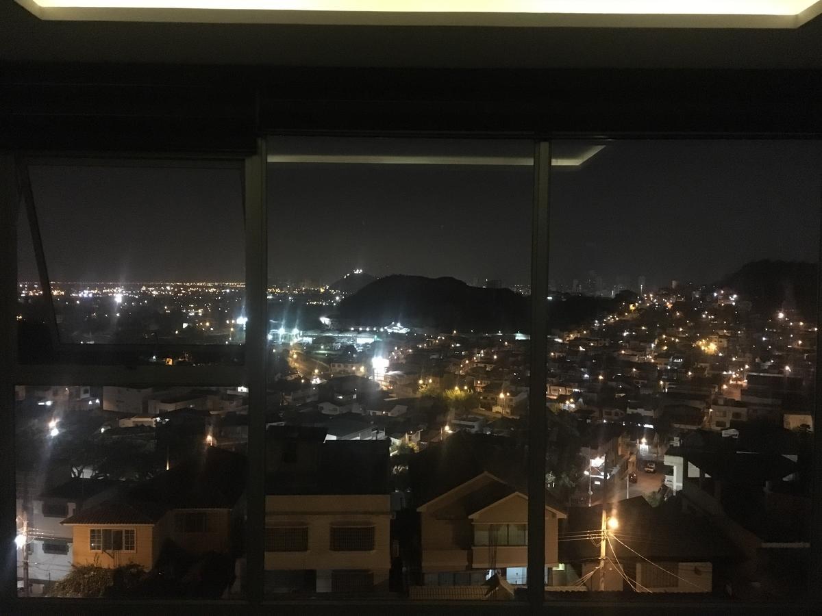 Residencia Bellavista 호텔 과야킬 외부 사진