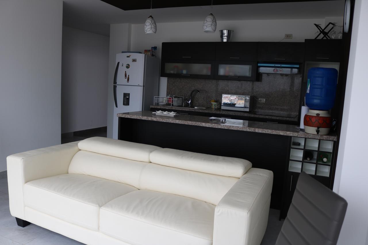 Residencia Bellavista 호텔 과야킬 외부 사진
