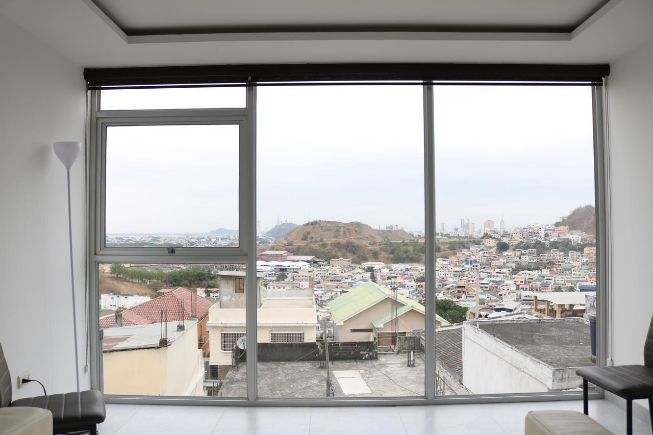 Residencia Bellavista 호텔 과야킬 외부 사진