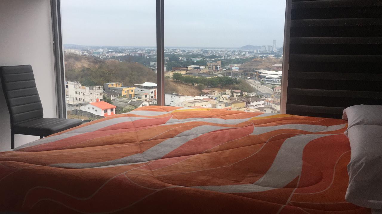 Residencia Bellavista 호텔 과야킬 외부 사진