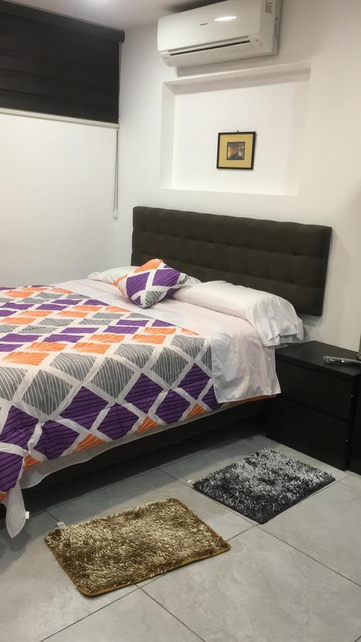 Residencia Bellavista 호텔 과야킬 외부 사진