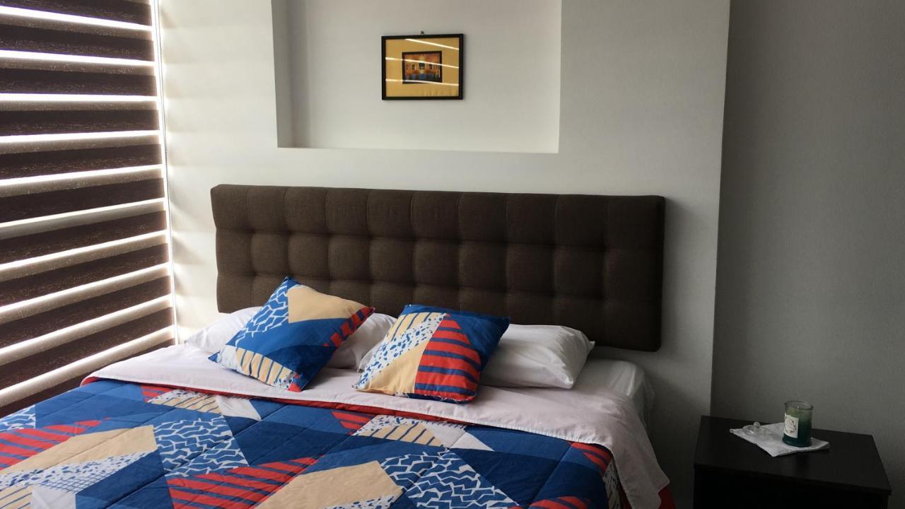 Residencia Bellavista 호텔 과야킬 외부 사진