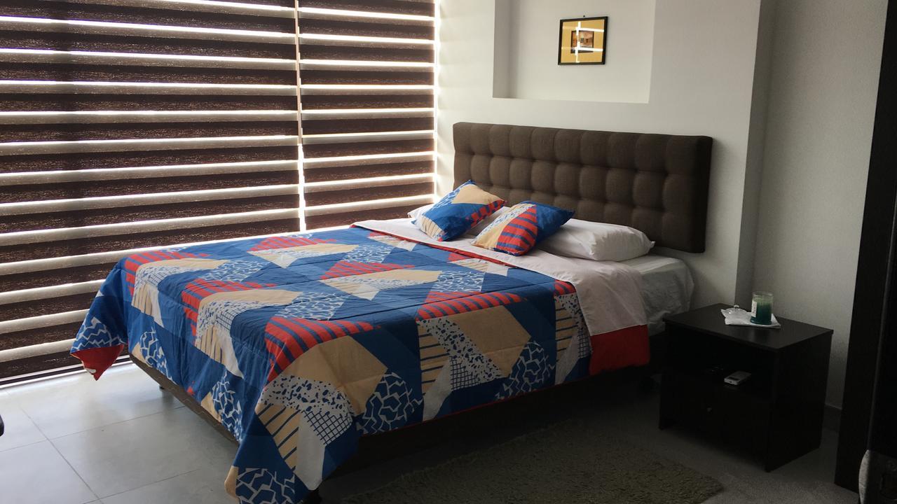 Residencia Bellavista 호텔 과야킬 외부 사진